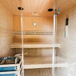 Glamping Brundo - Tents And With Sauna & Jacuzzi