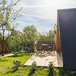 Glamping Brundo - Tents And With Sauna & Jacuzzi