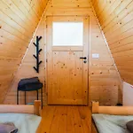 Luxuszelt Glamping Brundo - Tents And With Sauna & Jacuzzi Kostel