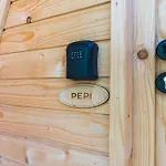 Glamping Brundo - Tents And With Sauna & Jacuzzi Luxuszelt *