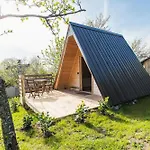 Luxuszelt Glamping Brundo - Tents And With Sauna & Jacuzzi Kostel