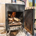 Luxuszelt Glamping Brundo - Tents And With Sauna & Jacuzzi