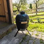 Glamping Brundo - Tents And With Sauna & Jacuzzi Luxuszelt *