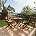Glamping Brundo - Tents And With Sauna & Jacuzzi *