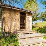 Glamping Brundo - Tents And With Sauna & Jacuzzi Kostel