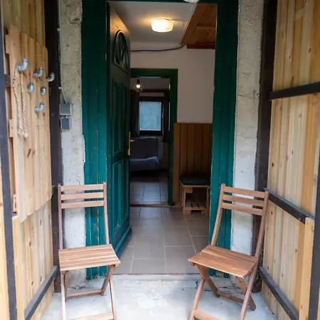 Lüks kamp alanı Glamping Brundo - Tents And With Sauna & Jacuzzi Kostel