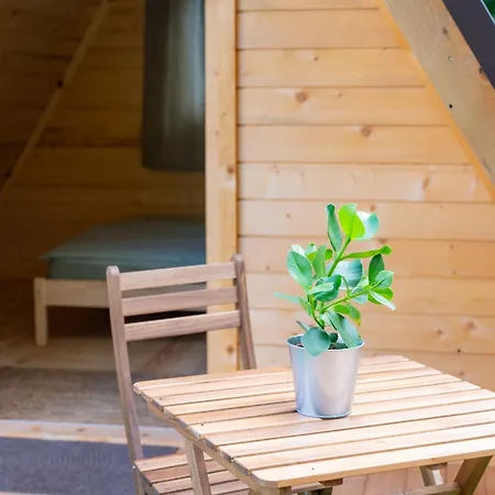 Glamping Brundo - Tents And With Sauna & Jacuzzi *