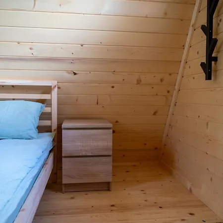 Glamping Brundo - Tents And With Sauna & Jacuzzi