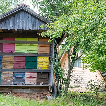 Lüks kamp alanı Glamping Brundo - Tents And With Sauna & Jacuzzi