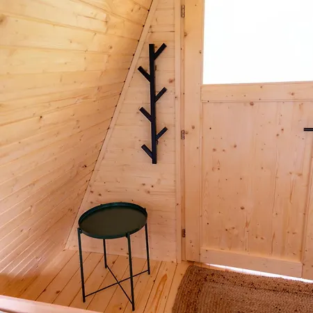 Glamping Brundo - Tents And With Sauna & Jacuzzi Kostel