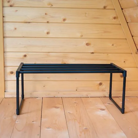 Glamping Brundo - Tents And With Sauna & Jacuzzi Lüks kamp alanı