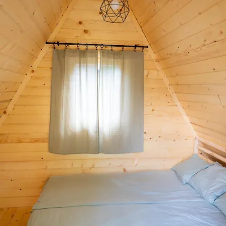 Glamping Brundo - Tents And With Sauna & Jacuzzi *