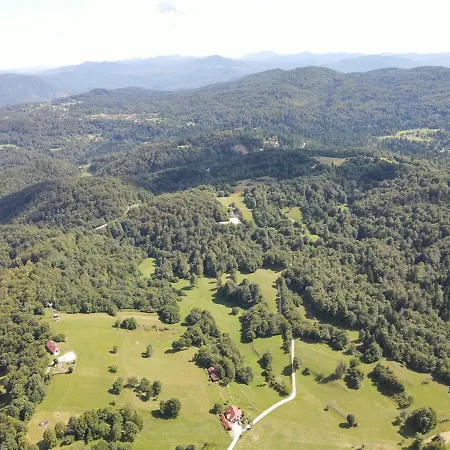 Glamping Brundo - Tents And With Sauna & Jacuzzi * Kostel