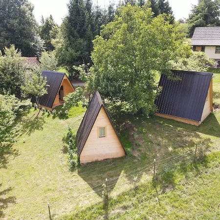 Glamping Brundo - Tents And With Sauna & Jacuzzi Lüks kamp alanı