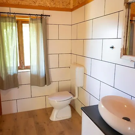 Lüks kamp alanı Glamping Brundo - Tents And With Sauna & Jacuzzi