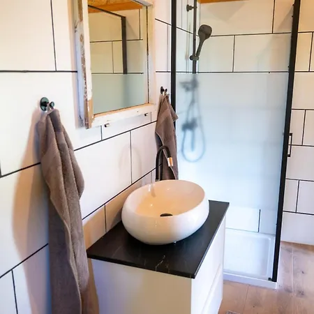 Glamping Brundo - Tents And With Sauna & Jacuzzi *