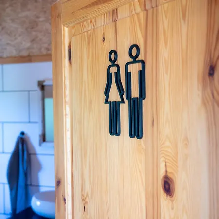 Glamping Brundo - Tents And With Sauna & Jacuzzi Kostel