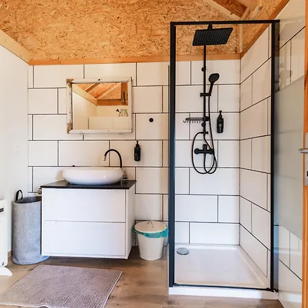 Glamping Brundo - Tents And With Sauna & Jacuzzi *