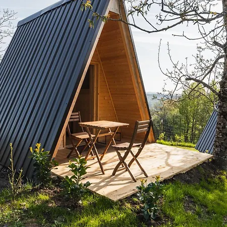 Glamping Brundo - Tents And With Sauna & Jacuzzi Luxury tent *