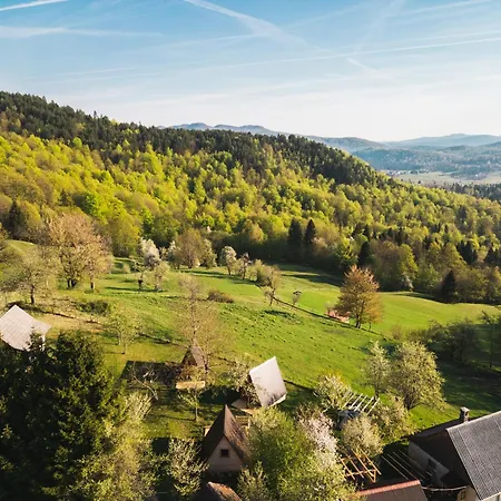 Glamping Brundo - Tents And With Sauna & Jacuzzi Luxuszelt *