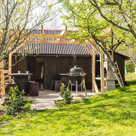 豪华帐篷 Glamping Brundo - Tents And With Sauna & Jacuzzi *
