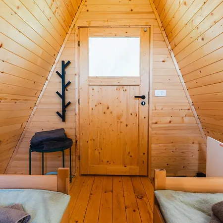 豪华帐篷 Glamping Brundo - Tents And With Sauna & Jacuzzi Kostel
