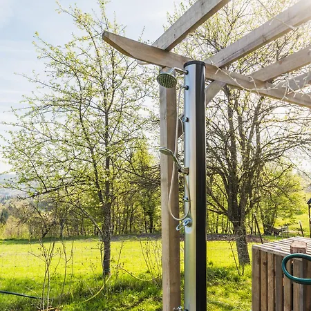 Glamping Brundo - Tents And With Sauna & Jacuzzi Luxury tent