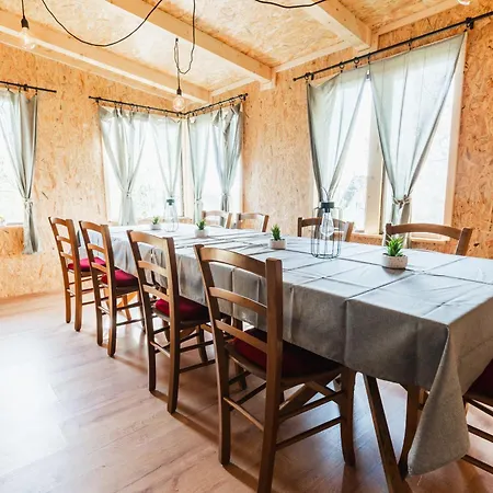Glamping Brundo - Tents And With Sauna & Jacuzzi *