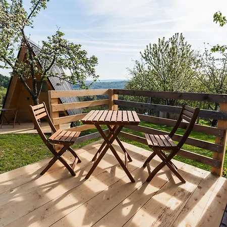 Glamping Brundo - Tents And With Sauna & Jacuzzi *