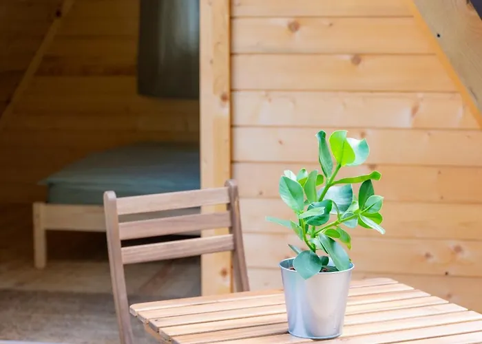 Glamping Brundo - Tents And With Sauna & Jacuzzi *