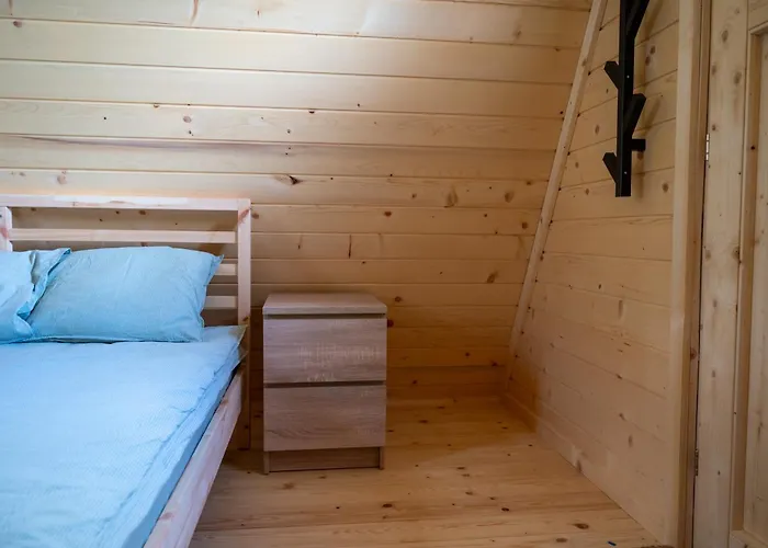 Glamping Brundo - Tents And With Sauna & Jacuzzi