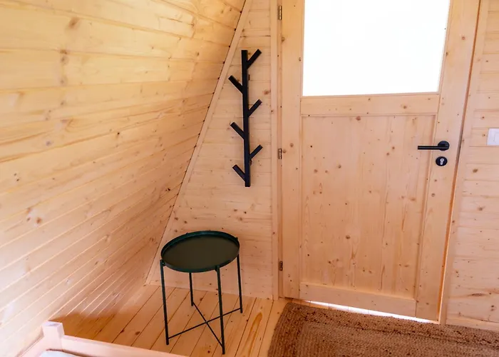 Glamping Brundo - Tents And With Sauna & Jacuzzi Kostel