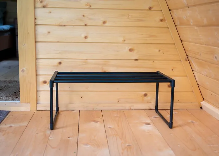 Glamping Brundo - Tents And With Sauna & Jacuzzi Lüks kamp alanı