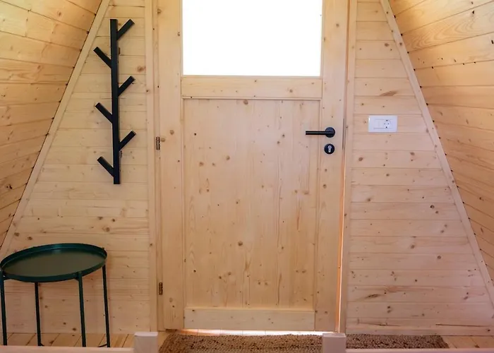 Glamping Brundo - Tents And With Sauna & Jacuzzi Kostel