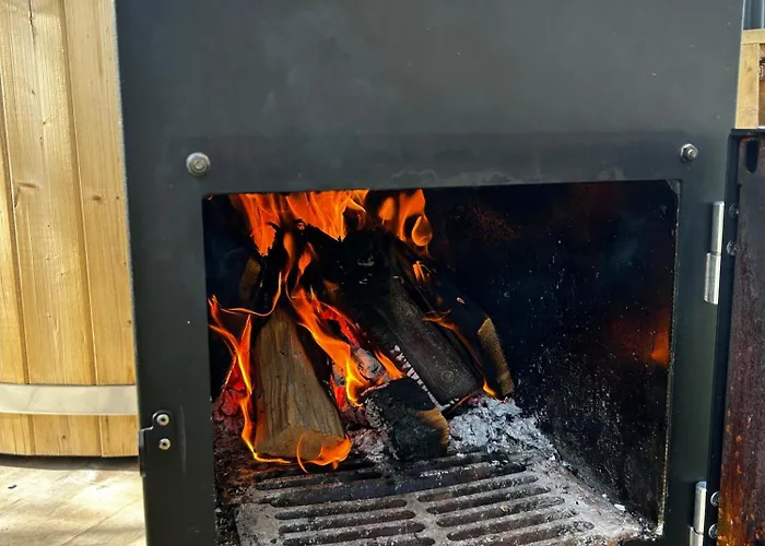 Glamping Brundo - Tents And With Sauna & Jacuzzi Kostel